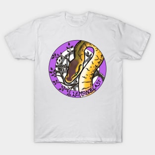 Lemonblast Royal Python T-Shirt